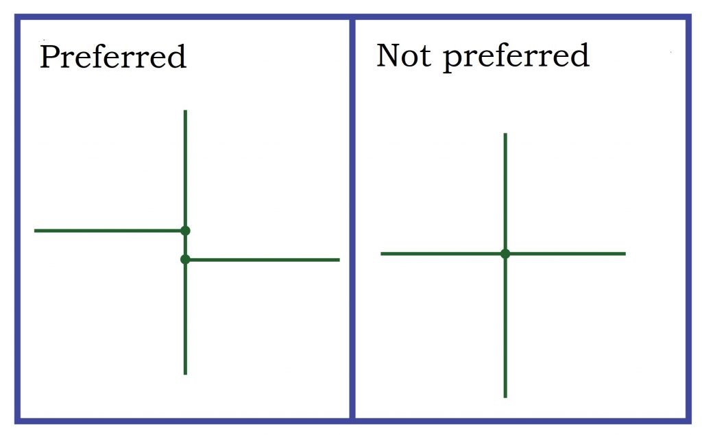 Figure 17 Net connection in a PCB schematic design