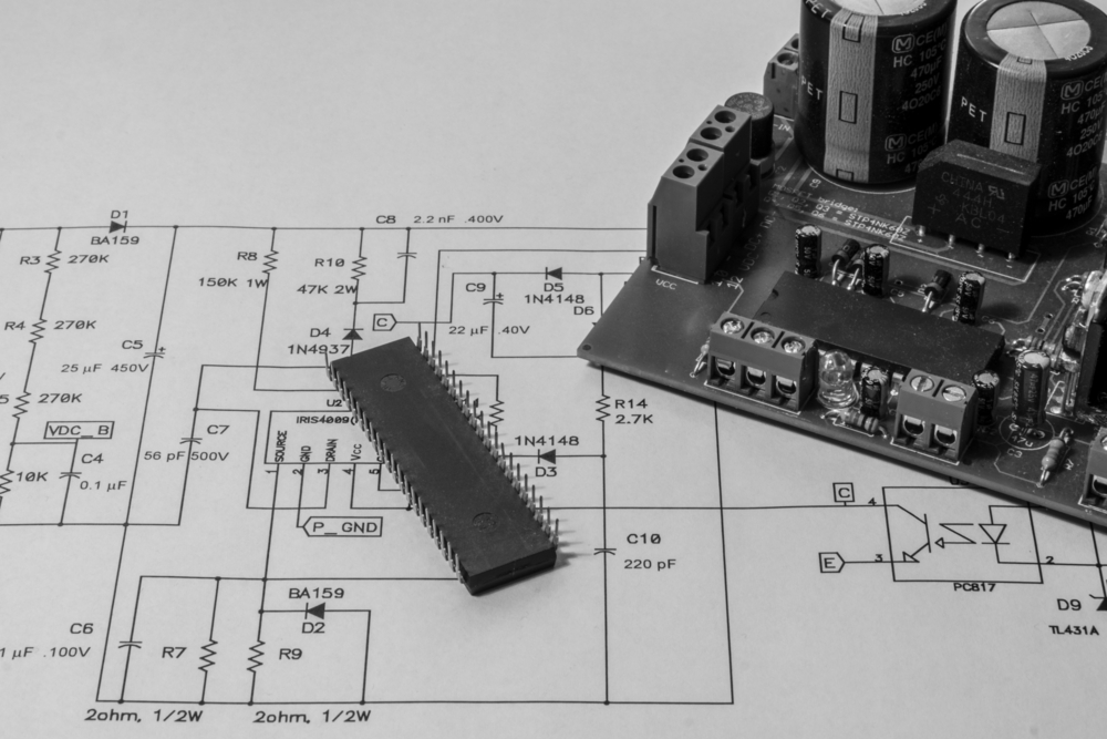 A Beginner's Guide to Creating a PCB Schematic Design